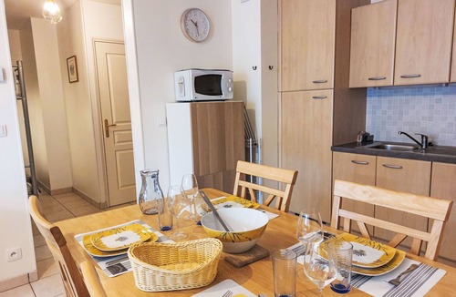 Saint-Gervais-les-Bains Apartment | Crespin by Interhome