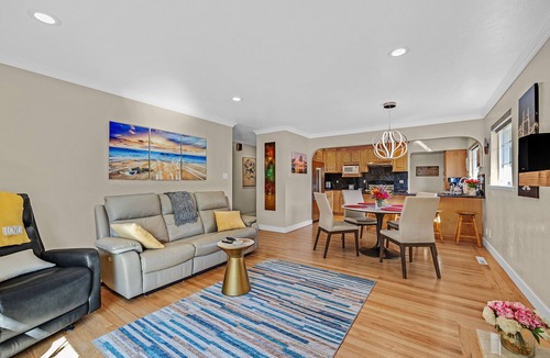 Castro Valley House | Crest retreat home