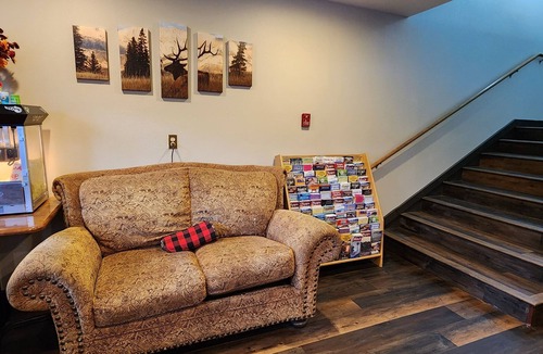 Packwood Hotel | Crest Trail Lodge