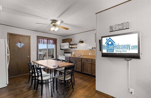 Jenkins Cabin | Crest View Cabin - Lakefront Table Rock Lake