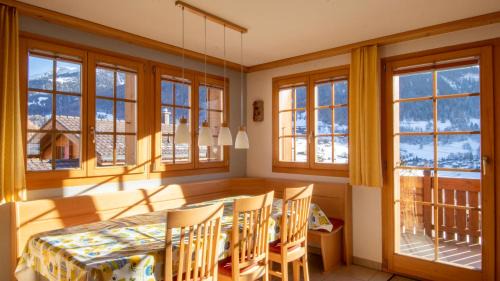 Fiesch House | Cresta