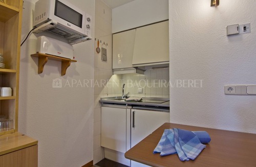 Baqueira Apartment | Cresta de Bonaigua - Edificio Bonaigua