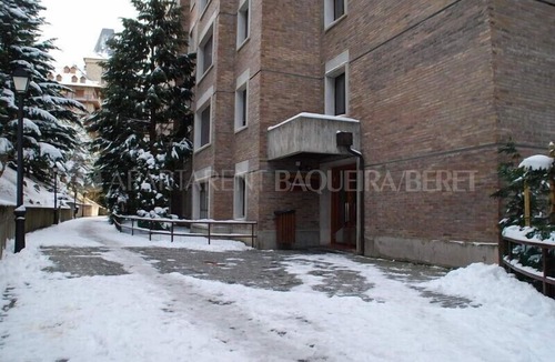 Baqueira Apartment | Cresta de Bonaigua - Edificio Bonaigua
