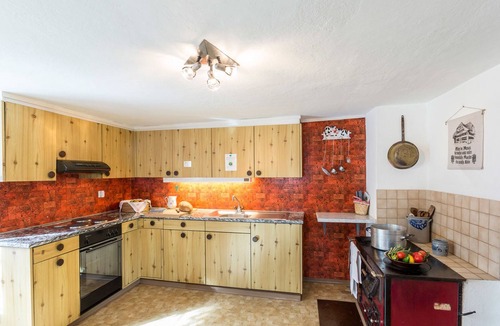 Conters im Prattigau House | Cresta in Conters, (Conters). by Interhome