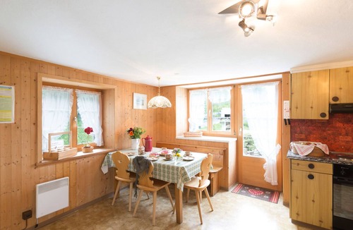 Conters im Prattigau House | Cresta in Conters, (Conters). by Interhome