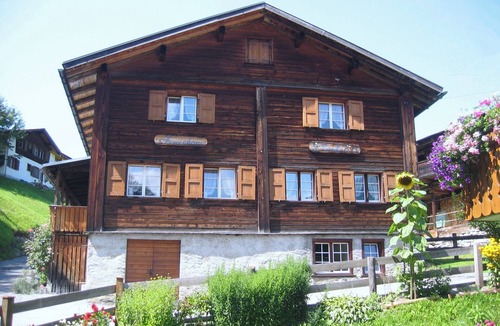 Conters im Prattigau House | Cresta in Conters, (Conters). by Interhome