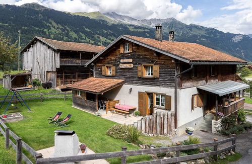 Conters im Prattigau House | Cresta in Conters, (Conters). by Interhome