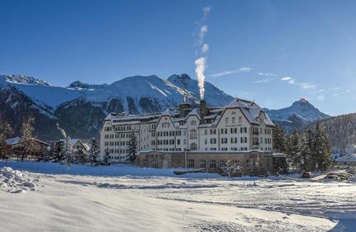 Celerina-Schlarigna Hotel | Cresta Palace Celerina St Moritz active-in and experience-out