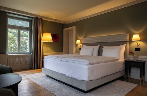 Celerina-Schlarigna Hotel | Cresta Palace