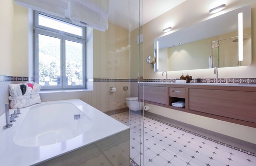Celerina-Schlarigna Hotel | Cresta Palace