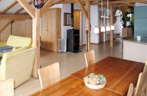 Savognin Apartment | Cresta (SAV125) by Interhome