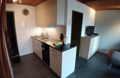 Affeier Apartment | Crestahüs Seeberger, Obersaxen-Misanenga, (Obersaxen). by Interhome