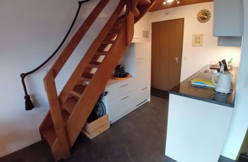 Affeier Apartment | Crestahüs Seeberger, Obersaxen-Misanenga, (Obersaxen). by Interhome