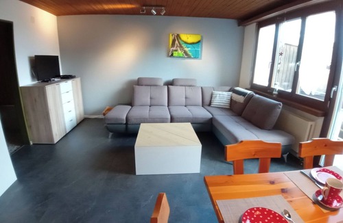 Affeier Apartment | Crestahüs Seeberger, Obersaxen-Misanenga, (Obersaxen). by Interhome