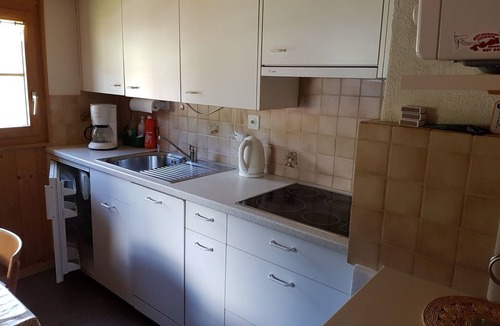 Tavanasa Apartment | Crestas Calzaferri, Brigels, (Breil/Brigels). by Interhome