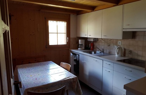 Tavanasa Apartment | Crestas Calzaferri, Brigels, (Breil/Brigels). by Interhome