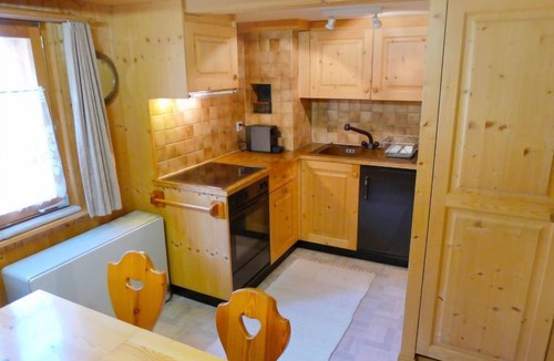 Tujetsch Apartment | Crestatgiet by Interhome