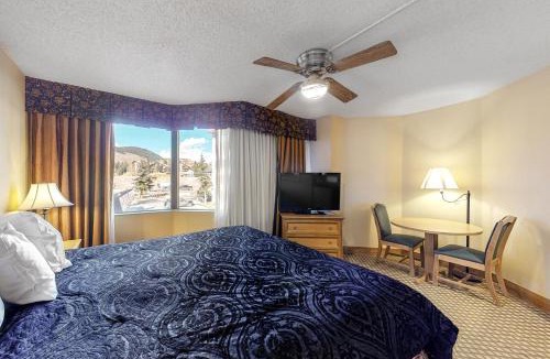 Mount Crested Butte House | Crested Butte's Dream Studio GL270