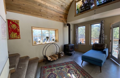 Crestone House | Crestone Forest Sanctuary