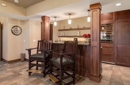 Calgary Apartment | "Crestridge" 2bdrm lower suite w/pool table!