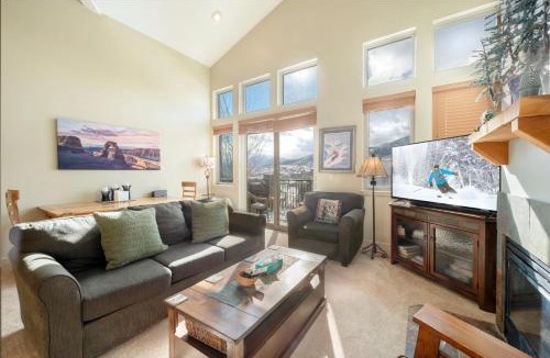 Kimball Junction Apartment | Crestview Large 2BR/2.5BA with loft