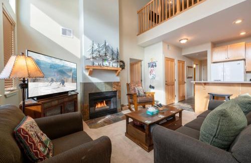 Kimball Junction Apartment | Crestview Large 2BR/2.5BA with loft