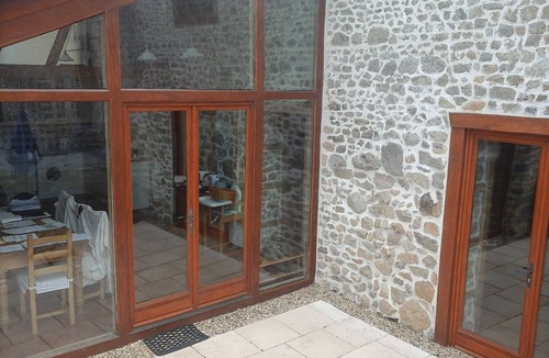 Augeres House | Creuse cottage and converted barn in small hamlet with swimming pool, new 2024