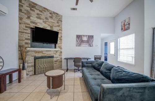 Round Rock House | Crew Suite 4B2b in Round Rock