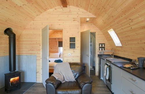 Pennant Melangell House | Creyr Glas Pod -Uk41796