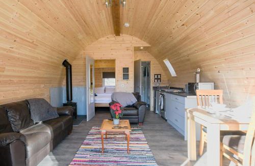 Pennant Melangell House | Creyr Glas Pod -Uk41796