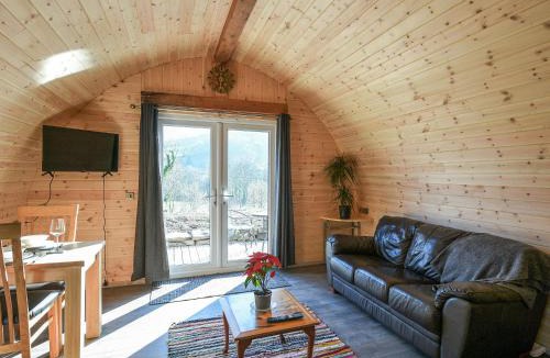 Pennant Melangell House | Creyr Glas Pod -Uk41796