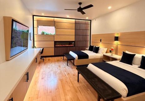 Prince Edward Hotel | Cribs on Main