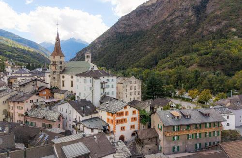 Visp Apartment | Cricerhaus