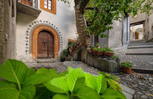 Visp Apartment | Cricerhaus