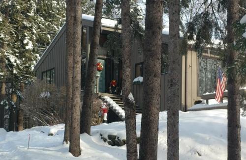 Killington House | Cricket Hill Lodging