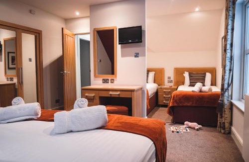 Crieff Apartment | Crieff Hydro Self Catering