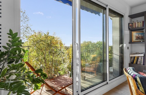 19th Arrondissement Apartment | Crimée | Splendid apartment Buttes Chaumont