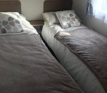 Crimdon Apartment | Crimdon dene holiday park