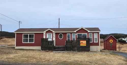 Twillingate House | Crimson Sky Cottage