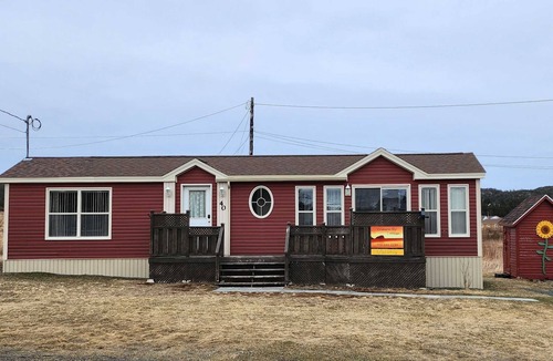 Twillingate Cabin | Crimson Sky Cottage, Twillingate