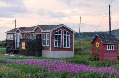Twillingate Cabin | Crimson Sky Cottage, Twillingate