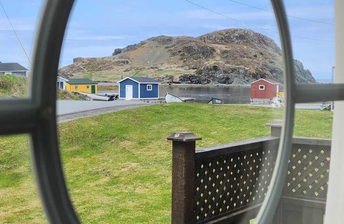 Twillingate Cabin | Crimson Sky Cottage, Twillingate