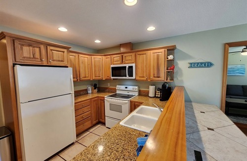 Ocean City House | Crimson Sky - Peaceful and Serene