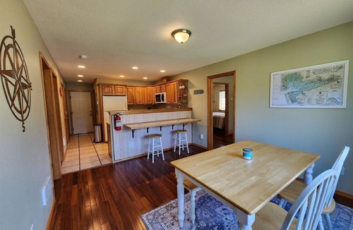 Ocean City House | Crimson Sky - Peaceful and Serene