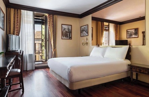 Ciudad Rodrigo Hotel | Crisol Conde Rodrigo