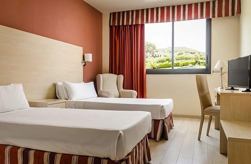La Selva del Camp Hotel | Crisol La Selva