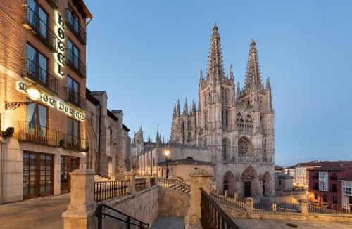 Burgos Hotel | Crisol Mesón del Cid