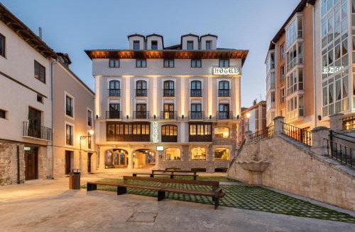 Burgos Hotel | Crisol Mesón del Cid