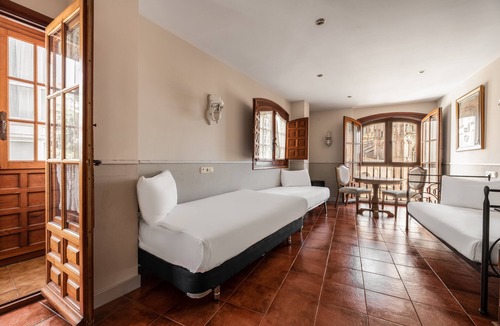 Burgos Hotel | Crisol Mesón del Cid