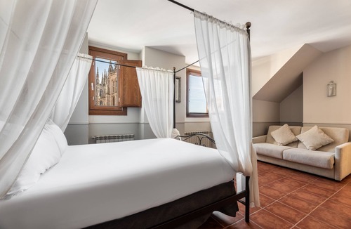 Burgos Hotel | Crisol Mesón del Cid